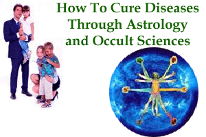 diseases and astrology