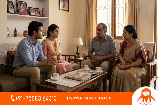 How to Convince Opposing Parents for a Love Marriage Using Vedic Astrology